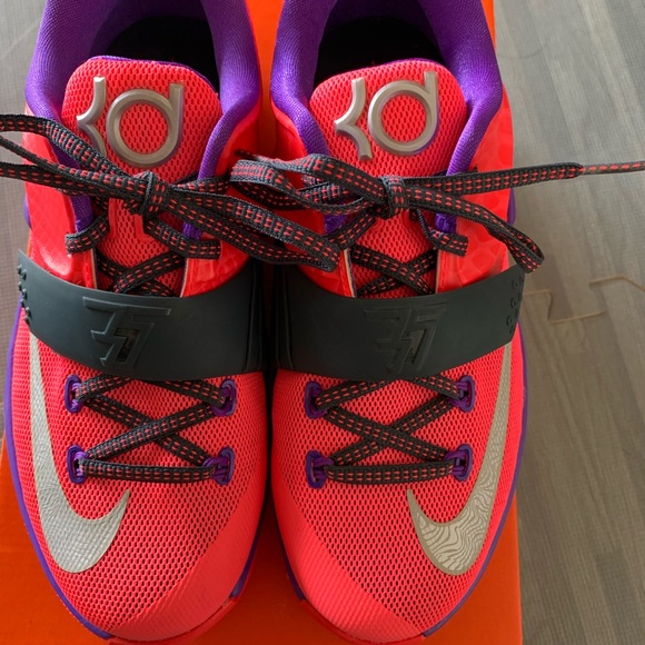 Kevin Durant Other - Nike Big Kids KD VII Sneakers